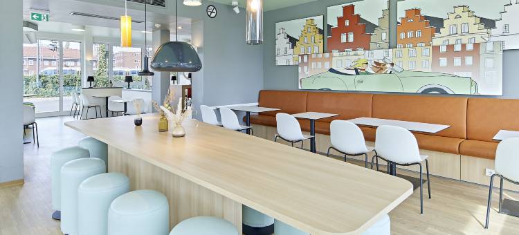 奥斯纳布吕克B&B酒店(B&B HOTEL Osnabrück)图片