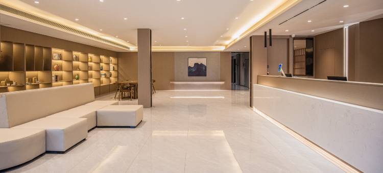 清沐·尚酒店(当涂高铁东站县政府店)图片