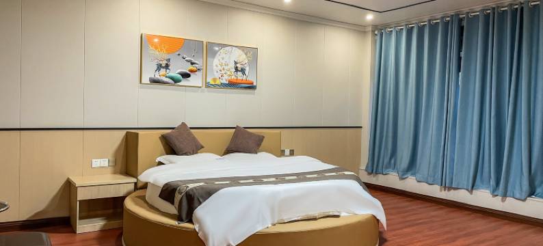 独爱酒店(长寿菩提古镇店)图片