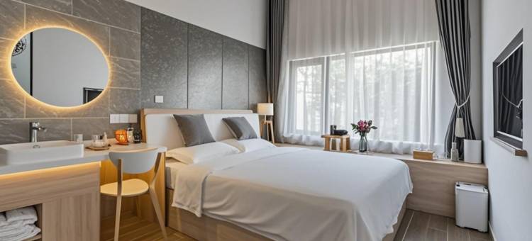 只此同里·闲乘月丨富土·Light luxury·钱舍小院图片
