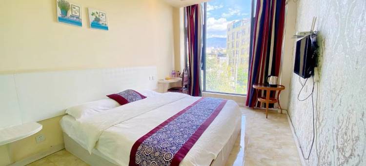 元谋乐途精品酒店图片