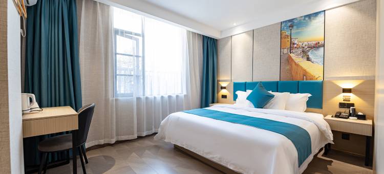 茉莉花开连锁酒店(大悟客运站店)图片