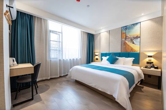 茉莉花开连锁酒店(大悟客运站店)