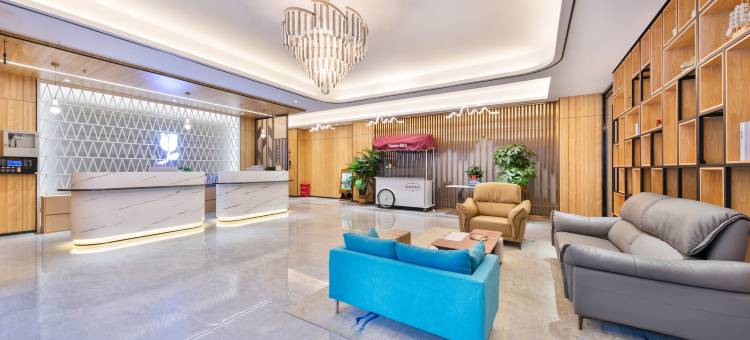 肯莫尔酒店(惠阳三和广场店)图片