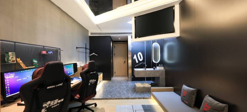 米奇电竞酒店(民俗园店)图片