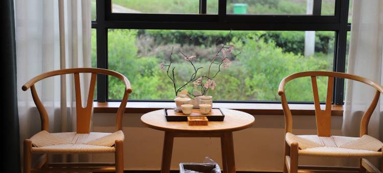 上犹犹江绿月民宿图片