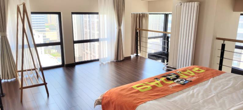 港汇海景民宿(大连威尼斯水城港东五街店)图片