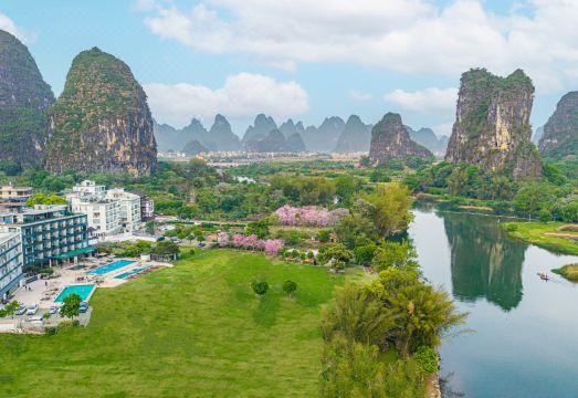 Yangshuo Yuyuan Resort (Shili Gallery &Yulong River)Hotel Overview