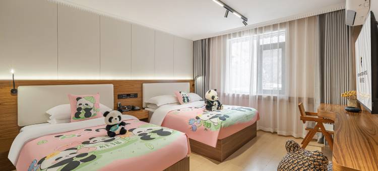 丽呈旗下君顿酒店(九寨沟游客中心店)图片