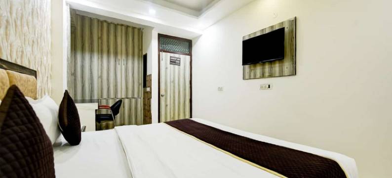 瞭望酒店住宿德里英迪拉·甘地国际机场(Hotel Lookout Stay)图片