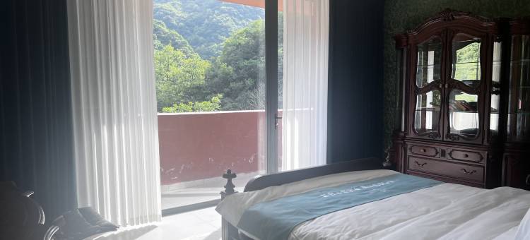 内丘涧石居宿集图片