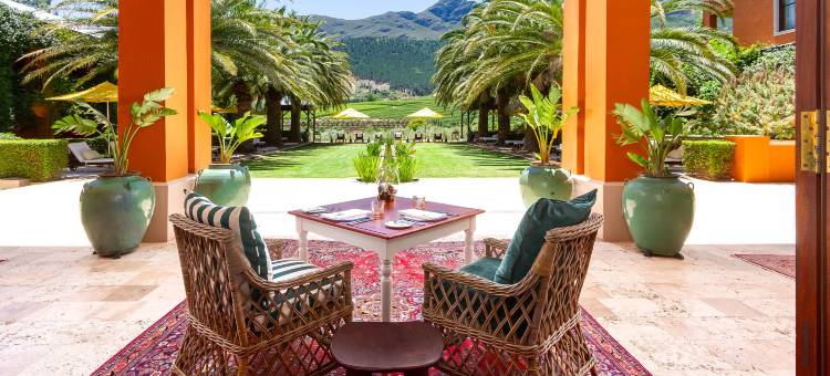 住宿旅馆(La Residence)图片