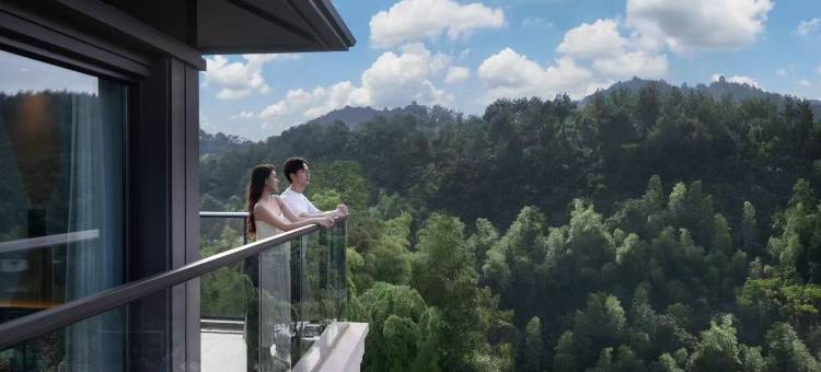 悦山而居·露台民宿(安吉桃花源店)图片