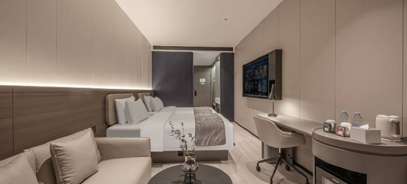 和·轻居酒店(南山科技园店)图片