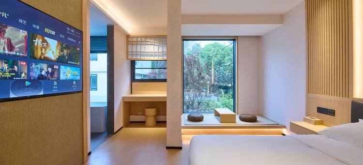 徐州云龙湖矿业大学阅岚酒店图片