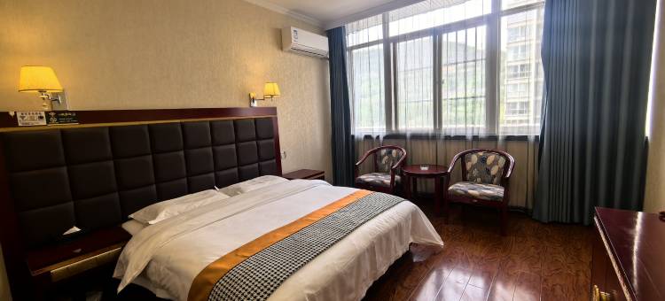 唯家优选酒店(开元商城火车站店)图片