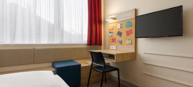 温德姆维也纳之家慕尼黑(Vienna House Easy by Wyndham München)图片