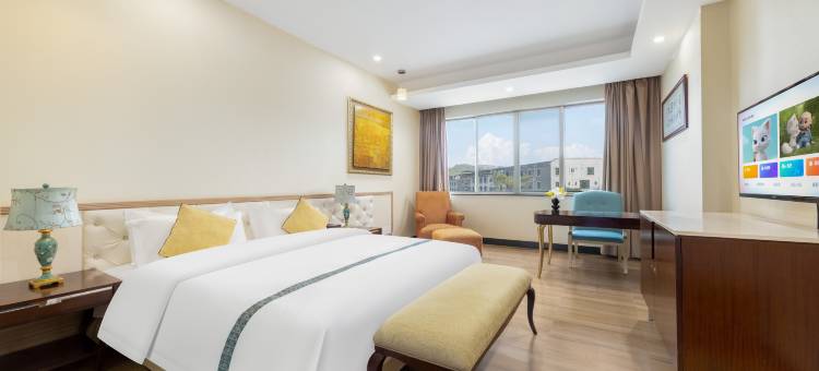 峰灵雅筑酒店(罗浮山店)图片