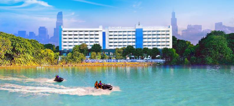 雅加达桑莱克海滨度假村及会议中心(Sunlake Waterfront Resort & Convention Jakarta)图片