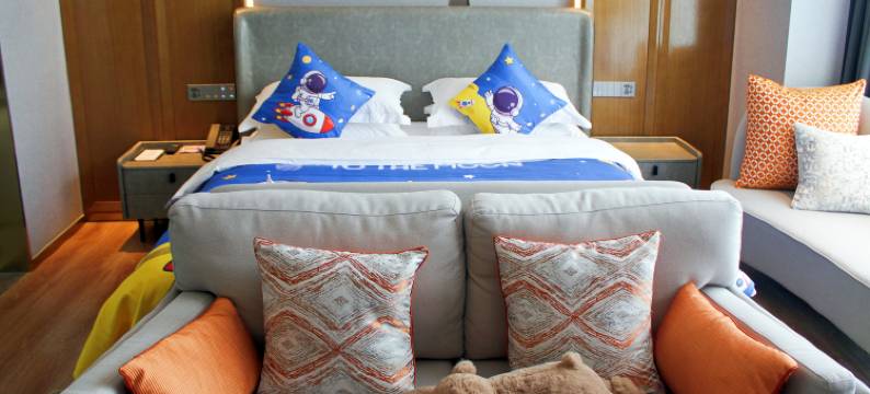 玖合宝利奢华酒店图片