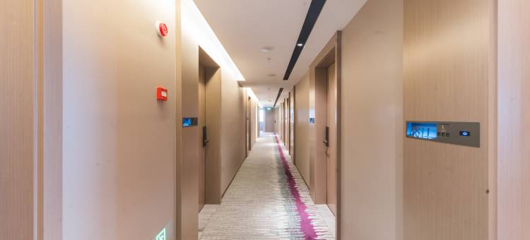 麗枫酒店(青岛火车站栈桥店)图片