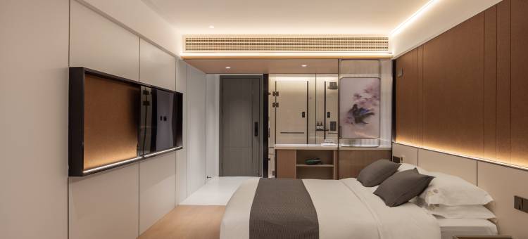 西塘御雅轩·180 °河景度假设计民宿图片