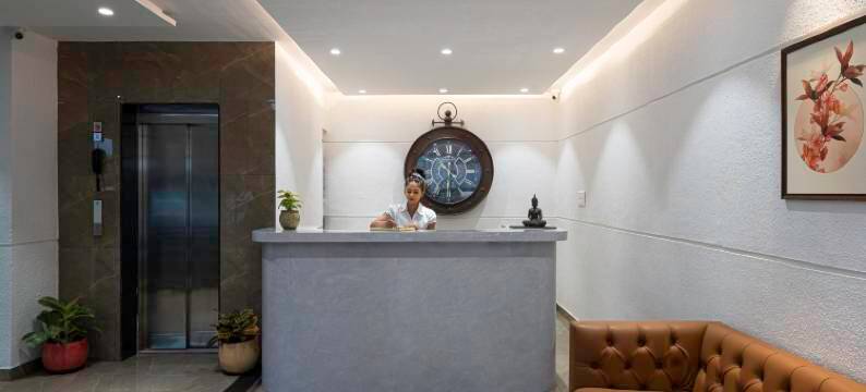 StayBird - Divine Suite, Business Hotel, Kharadi图片