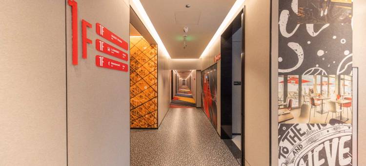 宜必思酒店(天津水上公园天塔地铁站店)图片