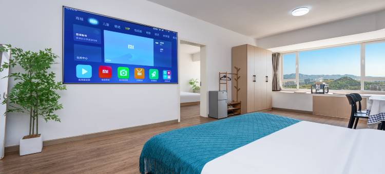 七十七号公寓(威海高铁北站火炬八街店)图片