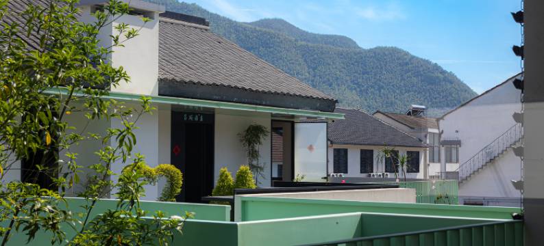 青闲·安吉人文艺术民宿图片