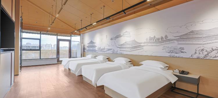 吉林恒大精品酒店(江南三亚路店)图片