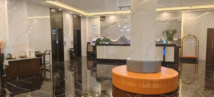 敦煌柏文大酒店(博物馆店)图片