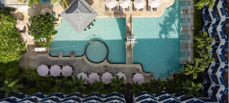 普吉岛岛屿景度假村(Phuket Island View Resort)图片