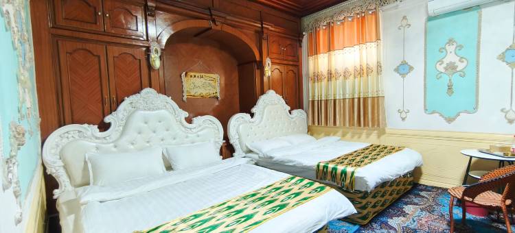 库车老街民宿图片