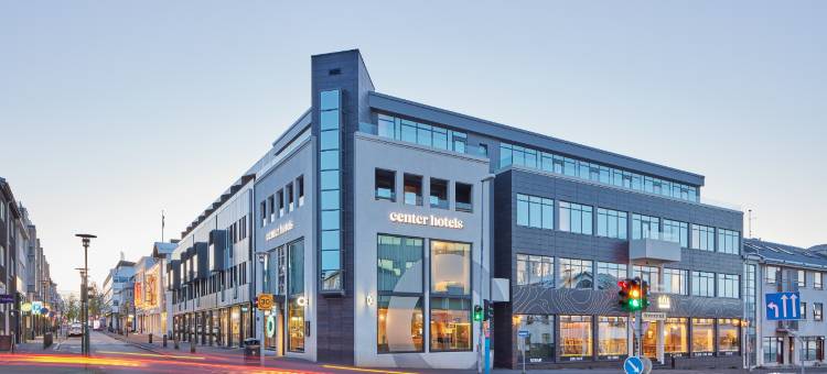 劳加弗格尔中央酒店(Center Hotels Laugavegur)图片