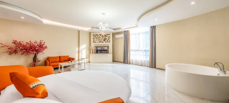 文山大千酒店图片