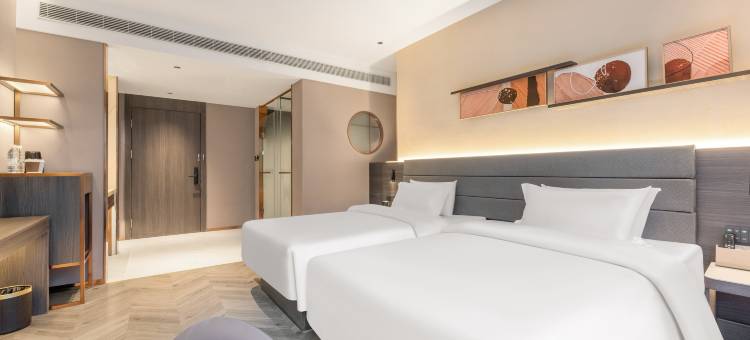 朗丽兹酒店(西安西京医院胡家庙地铁站店)图片