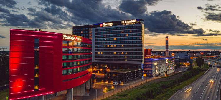 布雷克索考斯火烈鸟酒店(Break Sokos Hotel Flamingo)图片