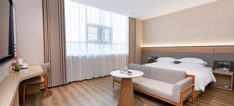 怡尚酒店(赤壁新街口商业街店)图片