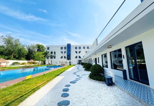 Guanshan Yunjing Homestay (Jizhou Panshan Branch, Tianjin)Hotel Overview