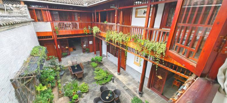 和顺古镇归庐·观云花园客栈图片