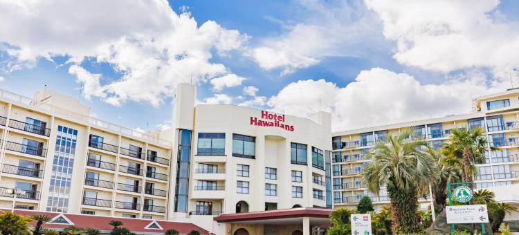 夏威夷 Spa 度假村酒店夏威夷(Spa Resort Hawaiians)图片