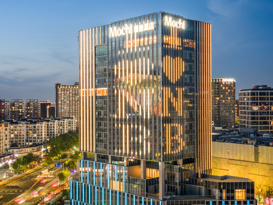 宁波东部新城墨憩酒店(明楼地铁站店)