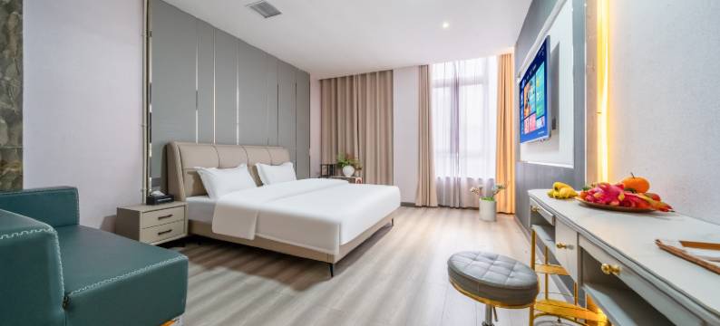 贵旅·悟空电竞酒店(贵阳云岩区政府店)图片