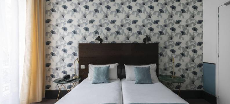 巴黎北站列侬酒店(Lennon by Avalon Hotel Paris Gare du Nord)图片