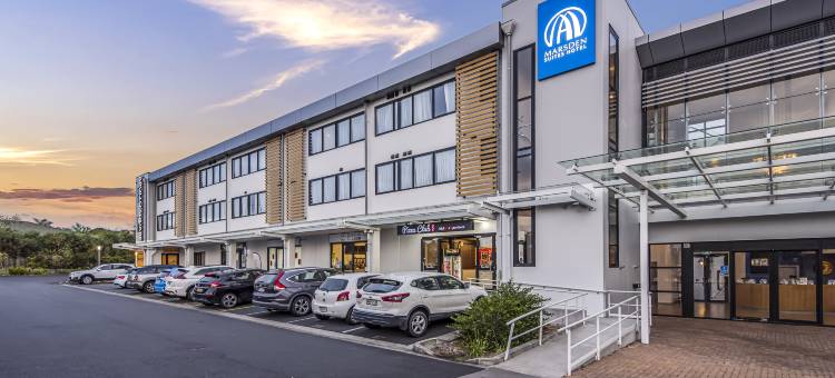 奥尔巴尼马斯登套房酒店(Marsden Suites Albany)图片