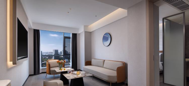 欢漫酒店(长沙五一广场市妇幼保健院店)图片