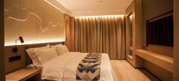 华驿精选酒店(肇东市火车站人民公园店)图片