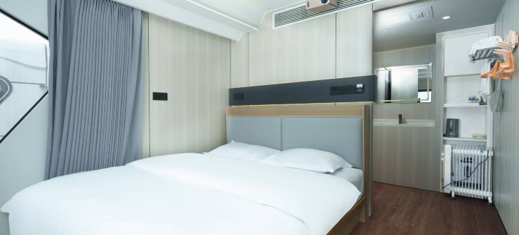 在云端星空营地民宿(白沙湖店)图片