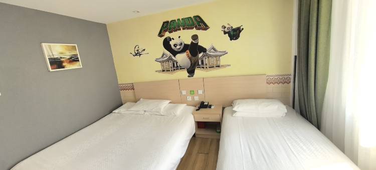 莫泰酒店(哈尔滨中央大街索菲亚教堂透笼商厦店)图片